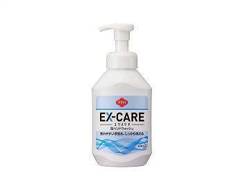 花王プロ ソフティ EX-CARE 泡ハンドウォッシュ500g