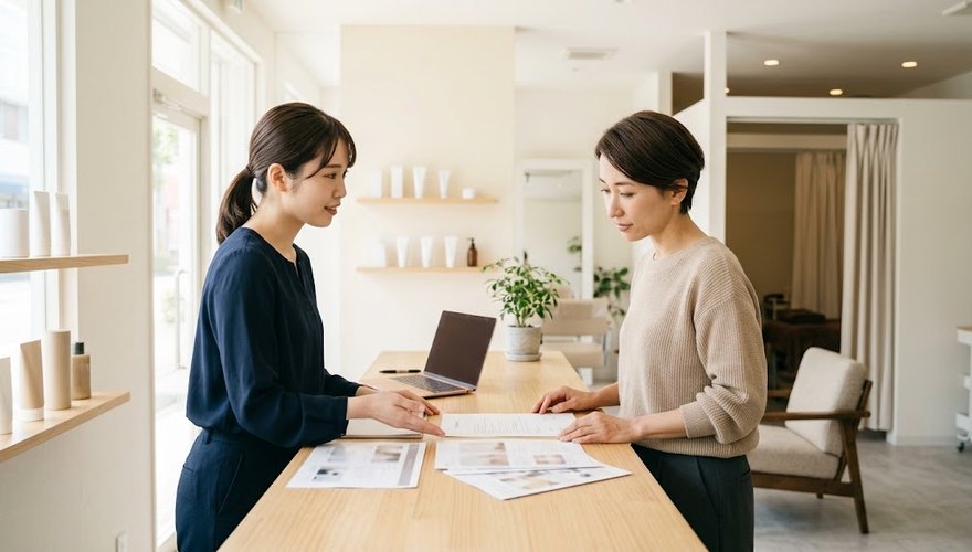 ディーラーの変更をご希望の方